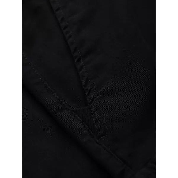  Pánské kraťasy OMBRE OM-SRCG-0190 BLACK 