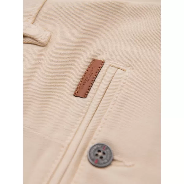  Pánské kraťasy OMBRE OM-SRDS-0162 CREAM 