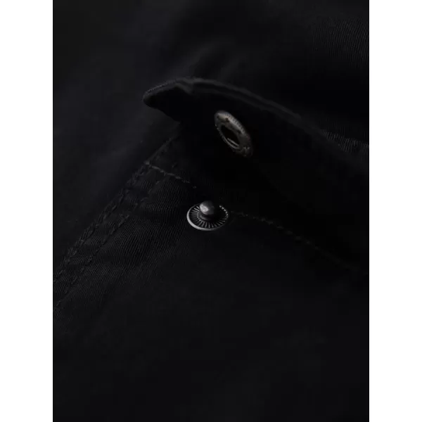  Pánské kraťasy OMBRE OM-SRCG-0190 BLACK 