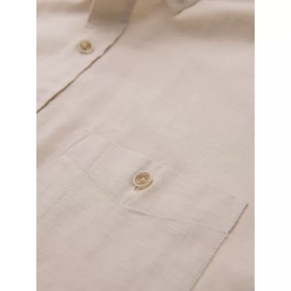  Pánská košile OMBRE OM-SHCS-0134 CREAM 