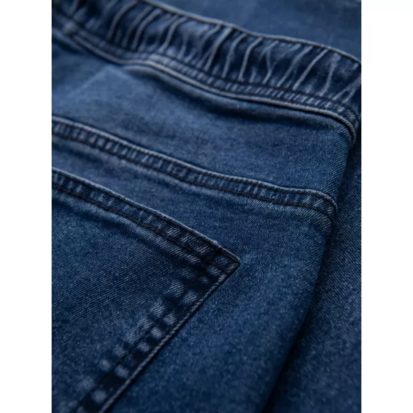  Pánské kraťasy OMBRE OM-SRDS-0192 BLUE 