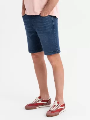 Pánské kraťasy OMBRE OM-SRDS-0192 BLUE