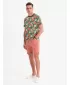 Pánské kraťasy OMBRE OM-SRDS-0162 CORAL