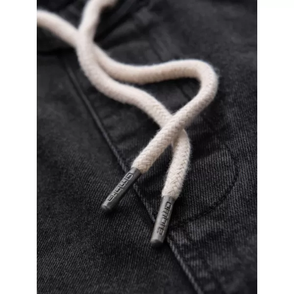  Pánské kraťasy OMBRE OM-SRDS-0192 BLACK 