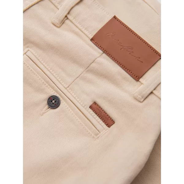  Pánské kraťasy OMBRE OM-SRDS-0162 CREAM 