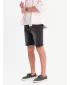 Pánské kraťasy OMBRE OM-SRDS-0171 BLACK