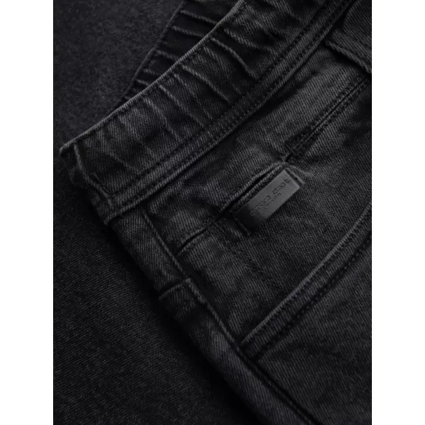  Pánské kraťasy OMBRE OM-SRDS-0192 BLACK 