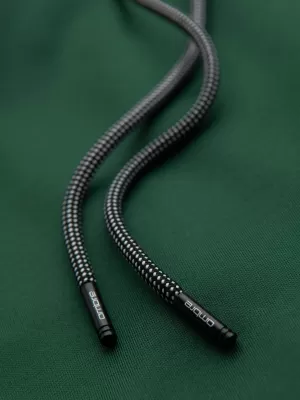 Pánské tepláky OMBRE OM-PASK-0229 DARK GREEN