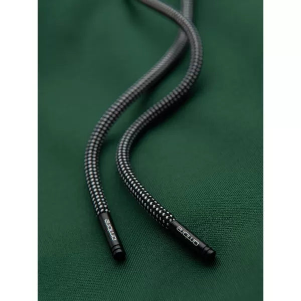  Pánské tepláky OMBRE OM-PASK-0229 DARK GREEN 