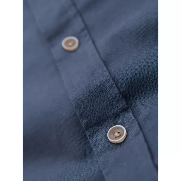  Pánská košile OMBRE OM-SHCS-0134 BLUE 