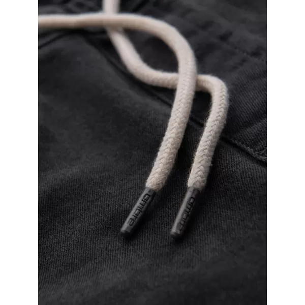 Pánské kraťasy OMBRE OM-SRDS-0192 GREY 