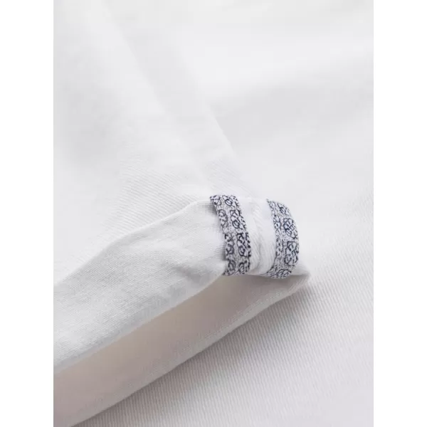  Pánské kraťasy OMBRE OM-SRDS-0162 WHITE 