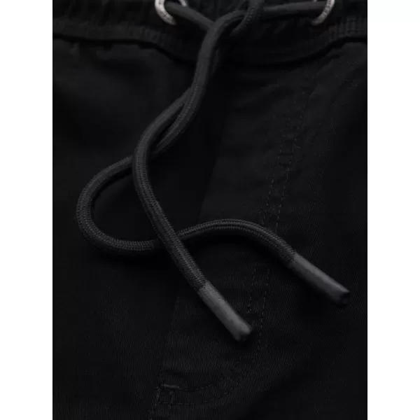 Pánské kraťasy OMBRE OM-SRCG-0190 BLACK 