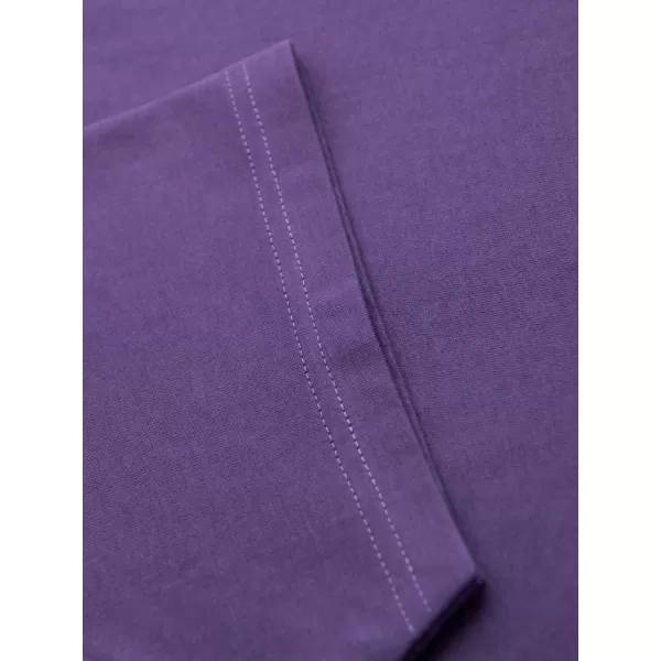  Pánské triko OMBRE OM-TSBS-0236 PURPLE 