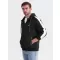 Pánská mikina OMBRE OM-SSZP-0210 BLACK