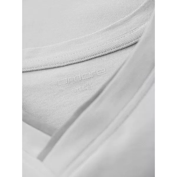  Pánské triko OMBRE OM-TSCT-0198 LIGHT GREY 