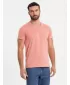 Pánské triko OMBRE OM-TSBS-0237 PINK