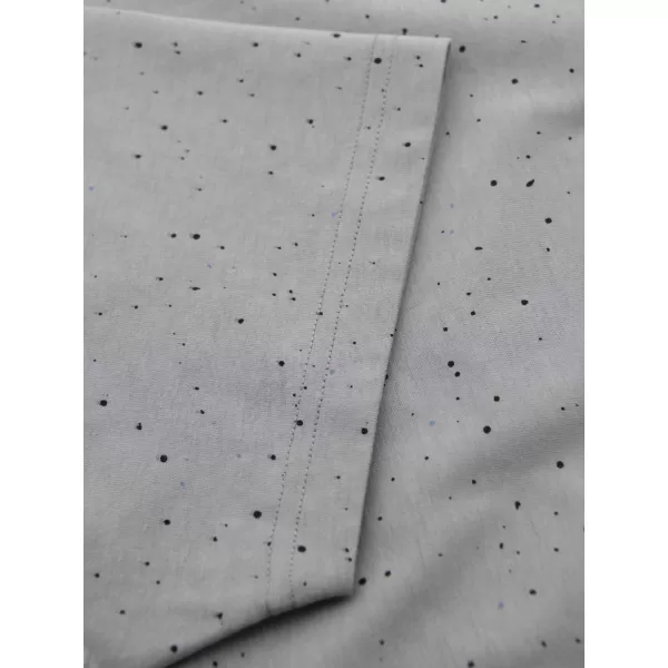  Pánské triko OMBRE OM-TSFP-0186 LIGHT GREY 