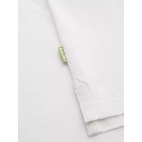  Pánské polo triko OMBRE OM-POSS-0103 ECRU 