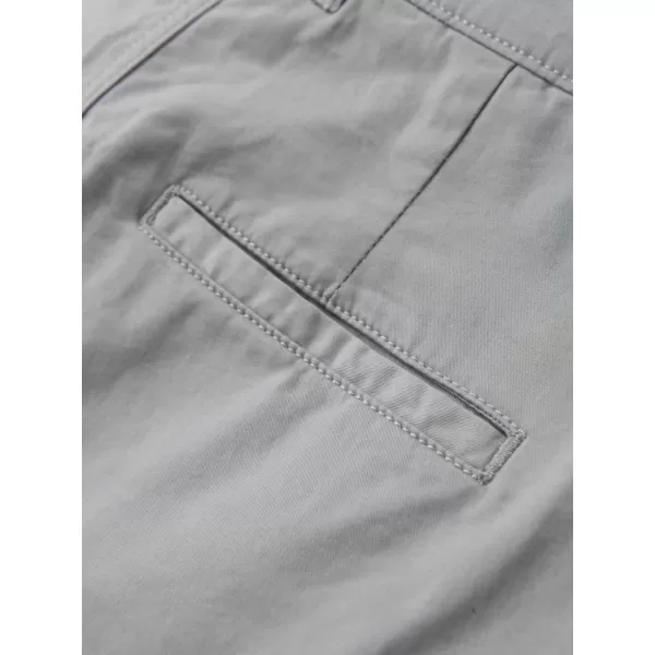  Pánské kraťasy OMBRE OM-SRCS-0197 GREY 