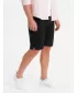 Pánské kraťasy OMBRE OM-SRCS-0197 BLACK