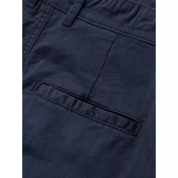  Pánské kraťasy OMBRE OM-SRCS-0197 NAVY BLUE 