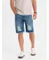 Pánské kraťasy OMBRE OM-SRDS-0157 BLUE