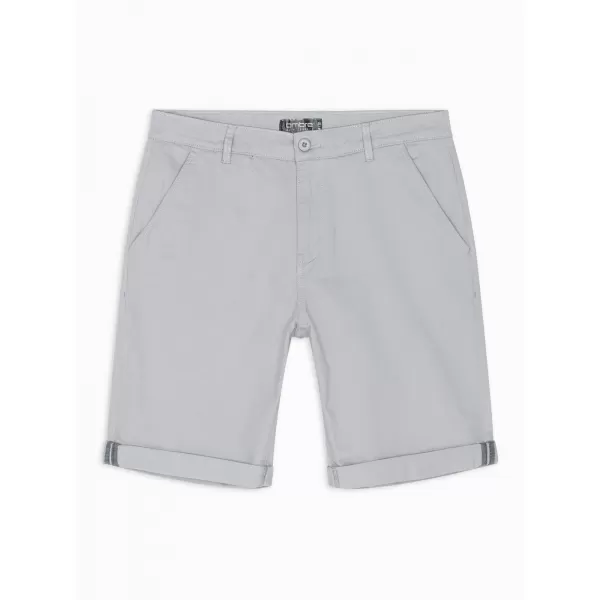  Pánské kraťasy OMBRE OM-SRCS-0197 GREY 