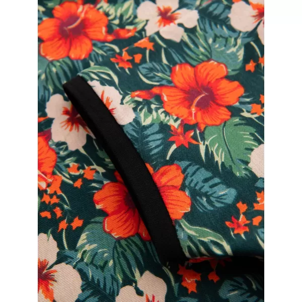 Pánské polo triko OMBRE OM-POSS-0149 BLACK 