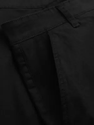 Pánské kraťasy OMBRE OM-SRCS-0197 BLACK