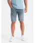 Pánské kraťasy OMBRE OM-SRDS-0164 LIGHT BLUE