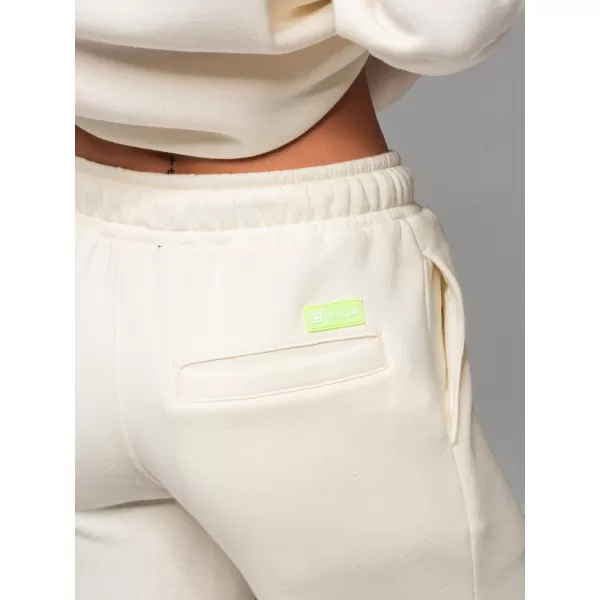  Mikina + kraťasy OMBRE Z108 CREAM 