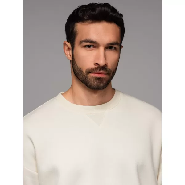  Mikina + kraťasy OMBRE Z108 CREAM 