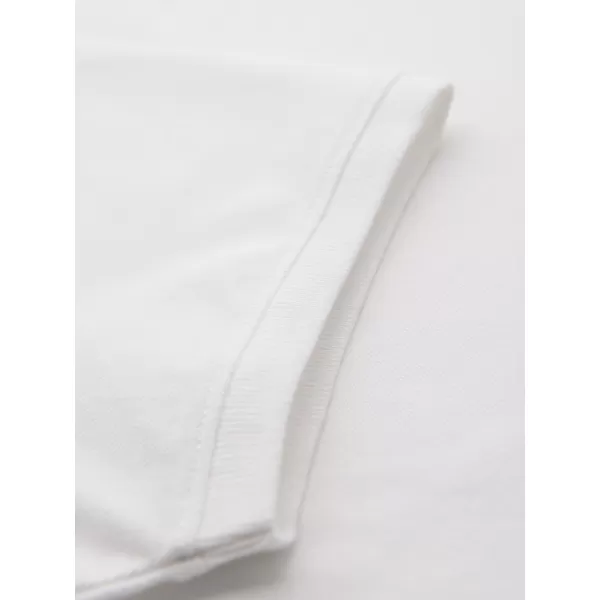  Pánské polo triko OMBRE OM-POSS-0103 ECRU 